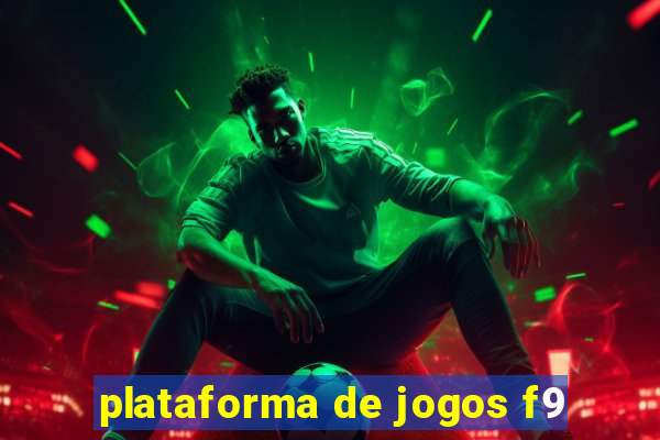 plataforma de jogos f9